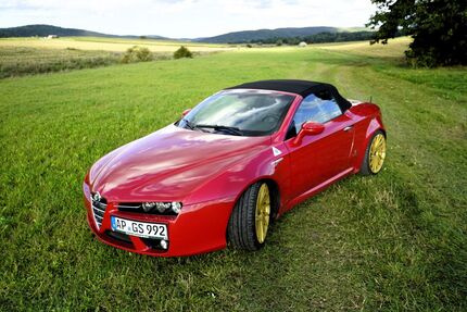 Alfa Romeo Spider 140.497 km 10.900 &euro; Bad Berka 99438