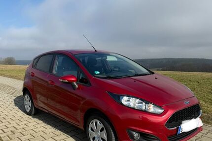 Ford Fiesta 170.000 km 6.200 &euro; Gesees 95494