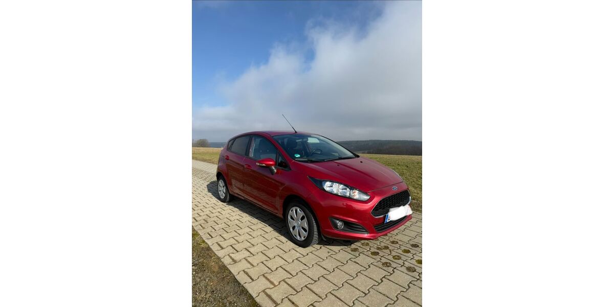 Ford Fiesta 170.000 km 6.200 &euro; Gesees 95494