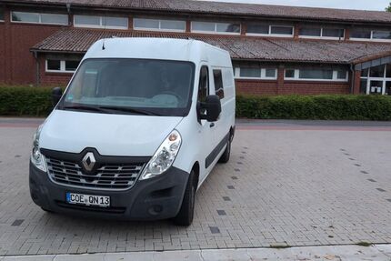 Renault Master 115.000 km 22.999 &euro; Münster 48143