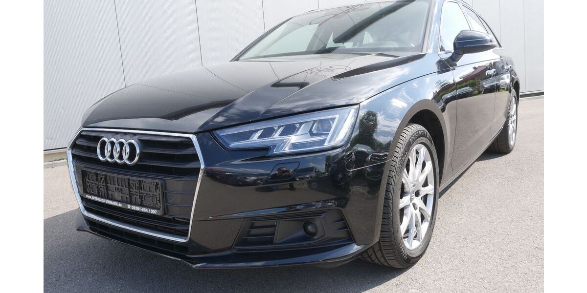 Audi A4 233.500 km 11.990 &euro; Thannhausen 86470