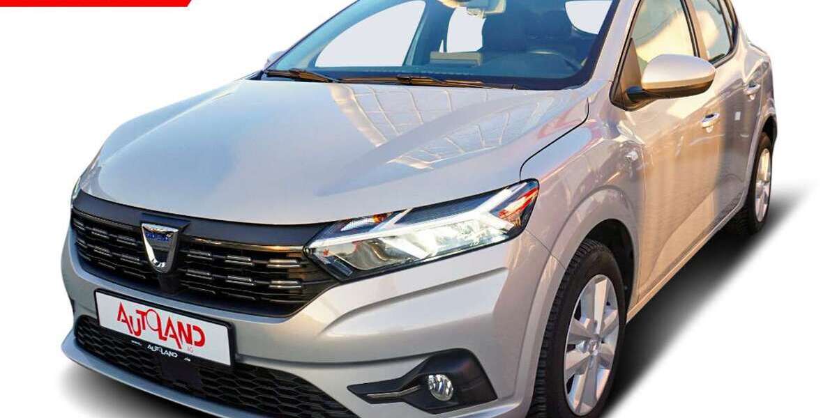 Dacia Sandero 19.688 km 14.950 &euro; Eisenhüttenstadt 15890