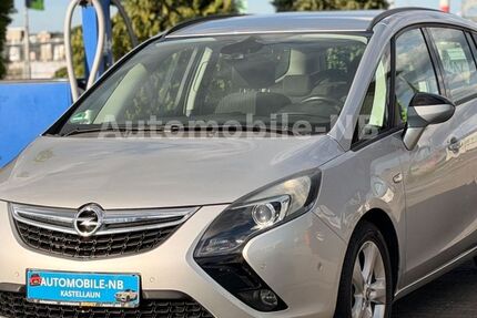 Opel Zafira 137.000 km 5.900 &euro; Kastellaun 56288