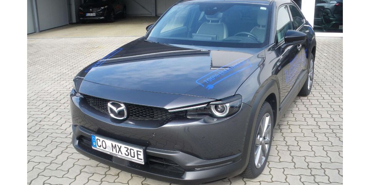 Mazda MX-30 6.400 km 19.900 &euro; Coburg 96450