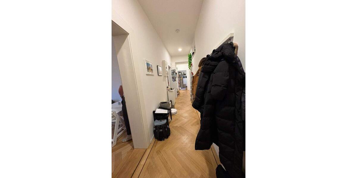 Wunderschöne Denkmalgeschützte 3-Zimmer Wohnung in der Nürnberger Straße 79, Fürth 3 zimmer