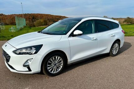 Ford Focus 124.000 km 12.750 &euro; Gundelsheim 74831