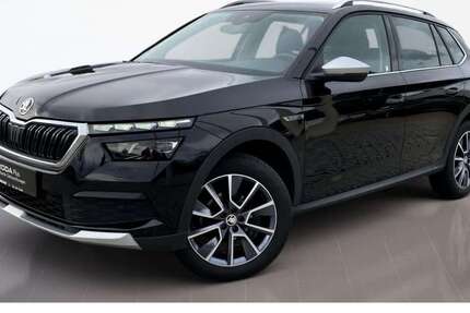 Skoda Kamiq 44.000 km 21.990 &euro; Landshut 84034