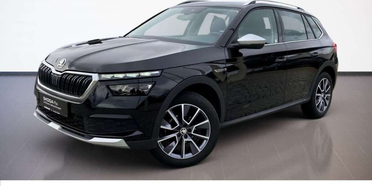 Skoda Kamiq 44.000 km 21.990 &euro; Landshut 84034