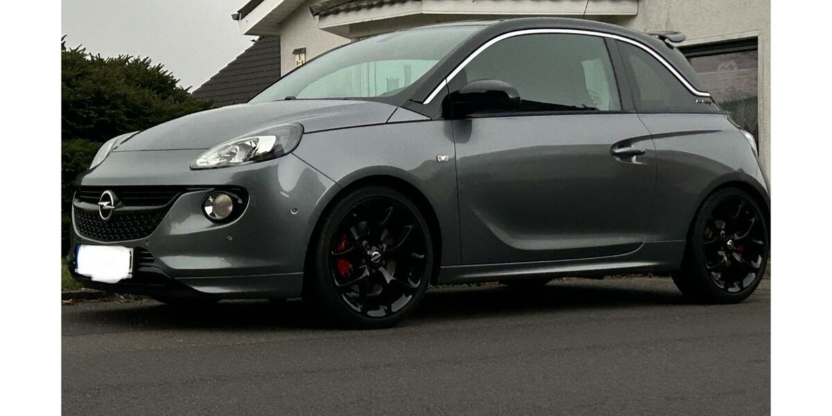 Opel Adam 85.000 km 12.990 &euro; Vacha 36404