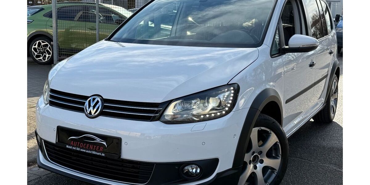 VW Touran 190.000 km 8.990 &euro; Weinheim 69469