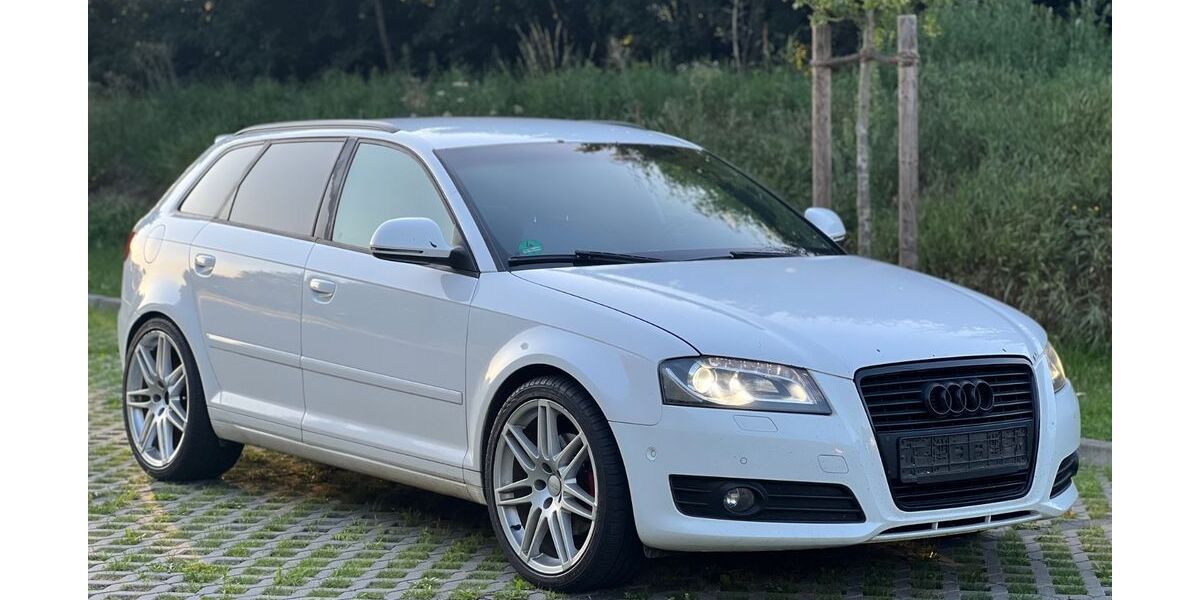 Audi A3 257.000 km 4.999 &euro; Dannenberg 29451