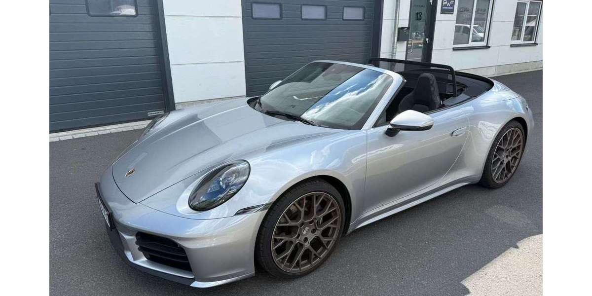 Porsche 911 2.900 km 143.900 &euro; Hamburg 22083