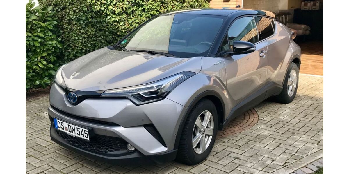 Toyota C-HR 68.500 km 17.650 &euro; Hasbergen 49205