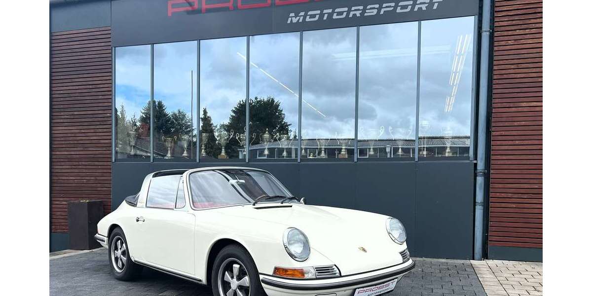 Porsche 911 2.355 km 295.000 &euro; Rodgau 63110