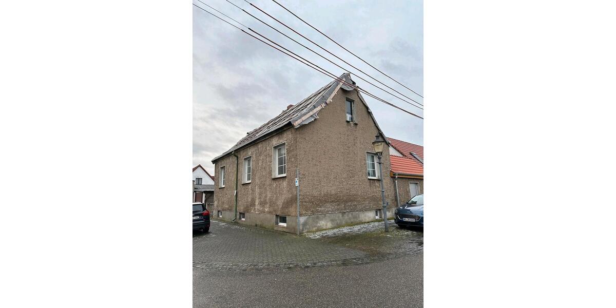 Einfamilienhaus Oranienbaum-Wörlitz Wörlitz - 6 Zimmer, 170 m&sup2;, 137.900&euro; | Angebot:24792851