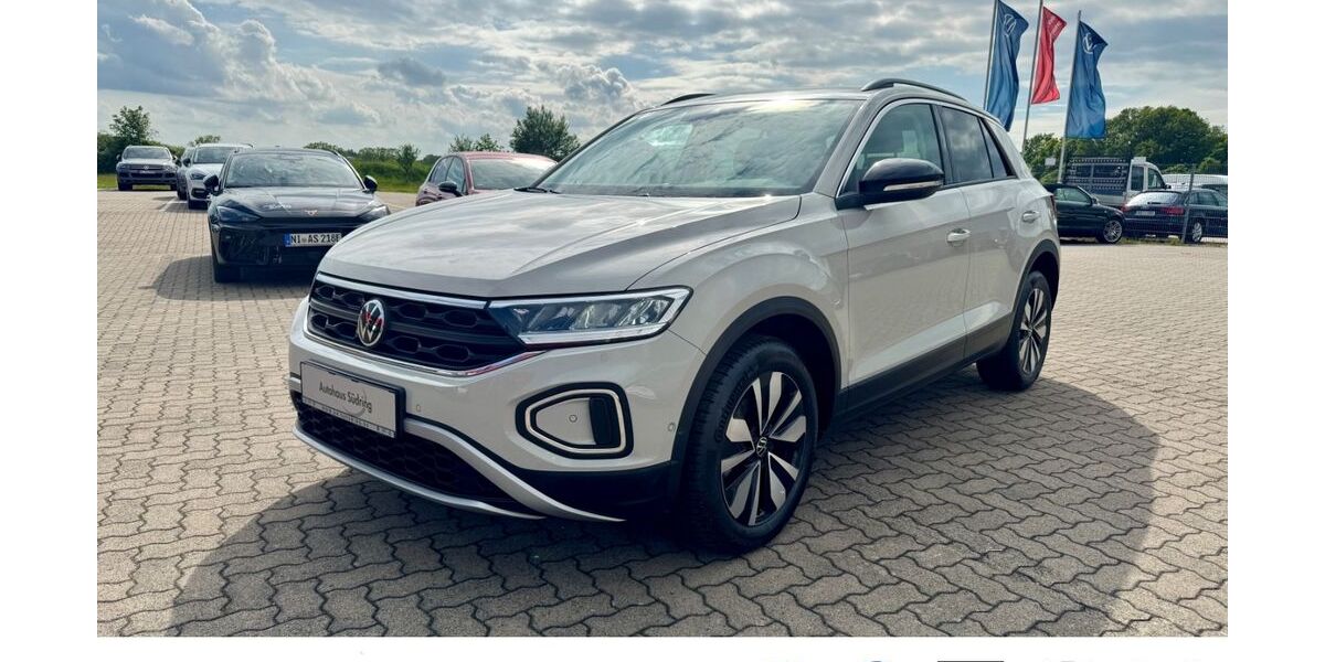 VW T-Roc 8.780 km 23.999 &euro; Nienburg 31582