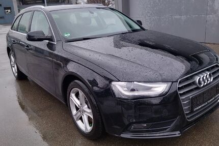 Audi A4 158.000 km 11.500 &euro; Diepoldshofen 88299