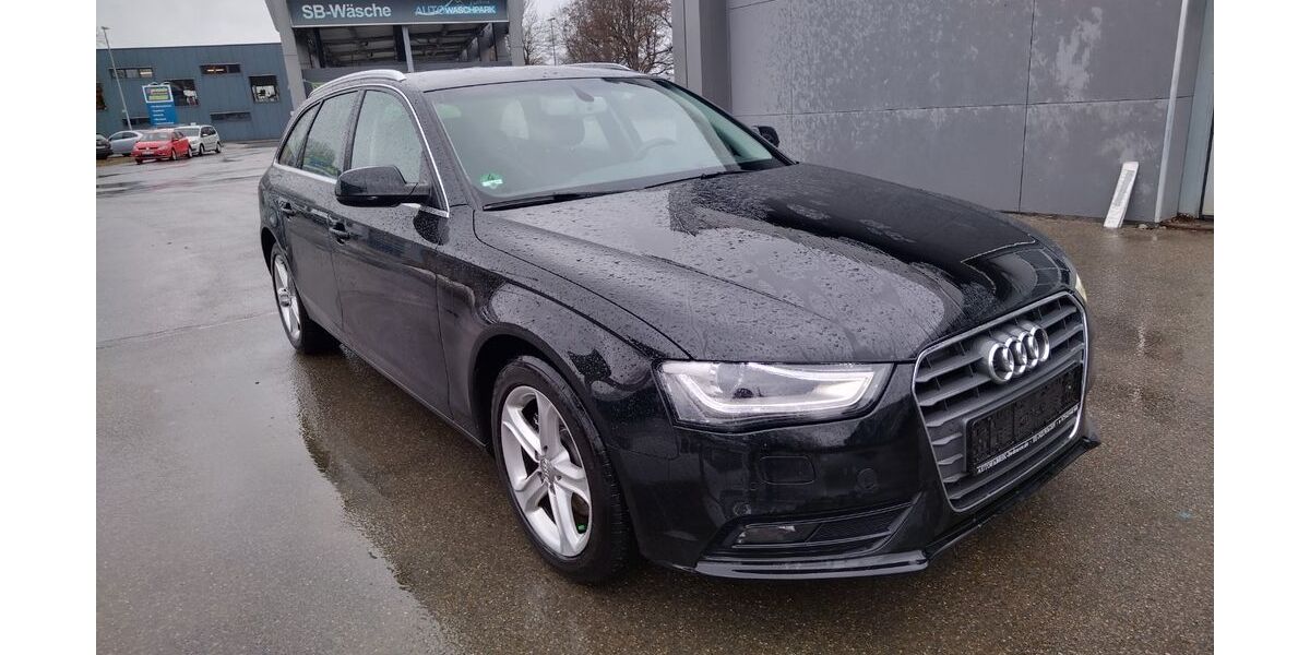 Audi A4 158.000 km 11.500 &euro; Diepoldshofen 88299
