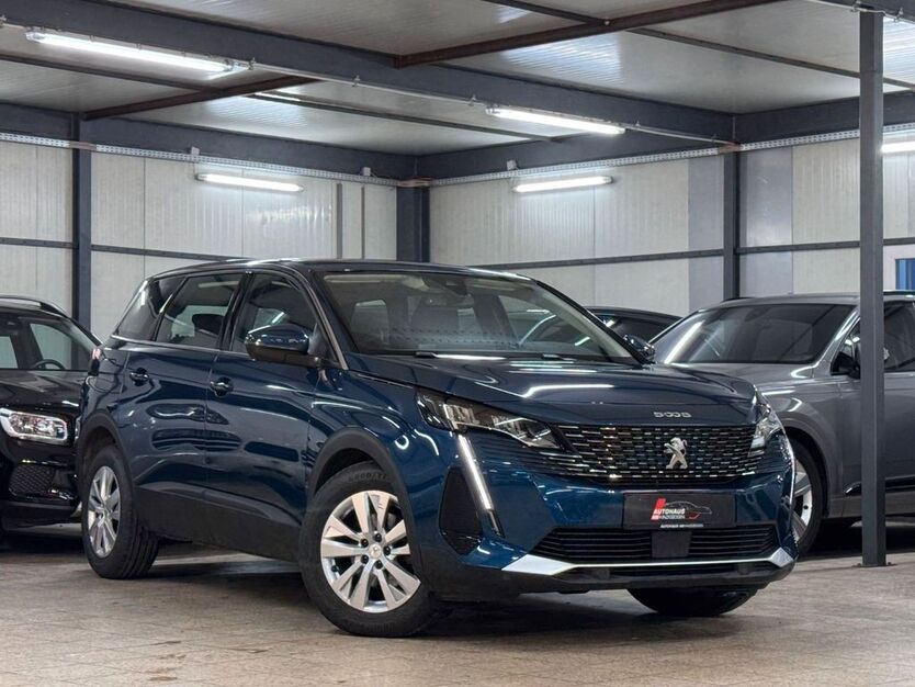 Peugeot 5008 77.614 km 22.890 € Maintal 63477