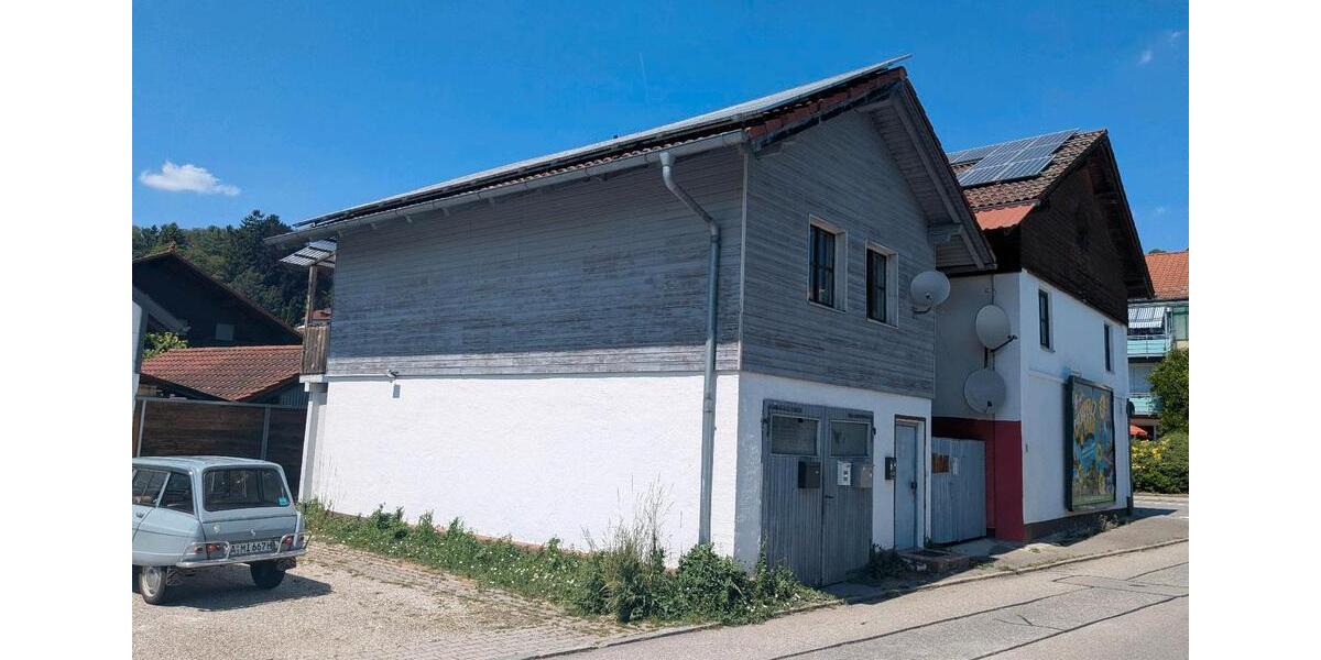 Mehrfamilienhaus, Wohnhaus Hebertsfelden - 320.000&euro; | Angebot:26869237