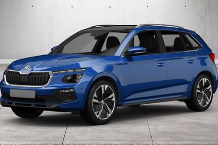 Skoda Kamiq 1.500 km 29.770 € Goslar 38644