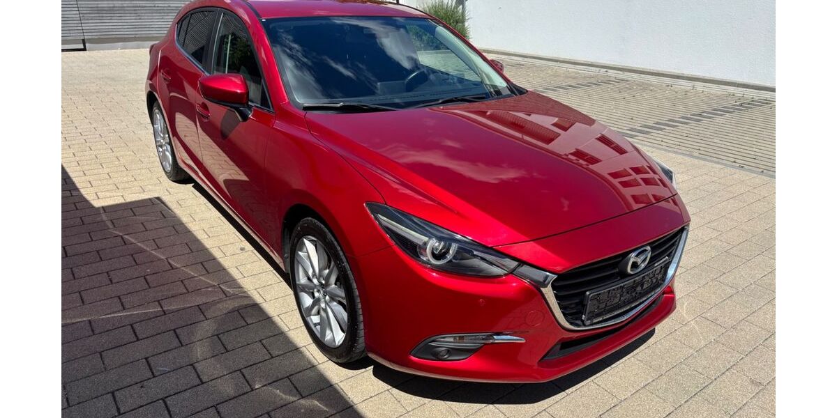 Mazda 3 138.766 km 12.500 &euro; Haar/München 85540
