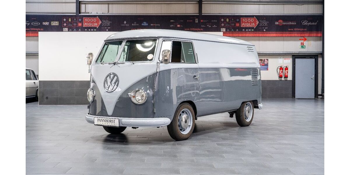 VW T1 18.386 km 59.500 &euro; Gütersloh 33332