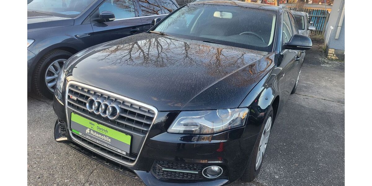 Audi A4 171.763 km 4.899 &euro; Leipzig 04288
