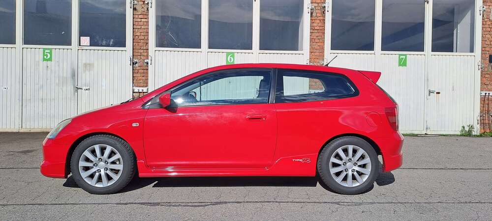 Honda Civic 168.865 km 16.900 &euro; Dorfen, St 84405