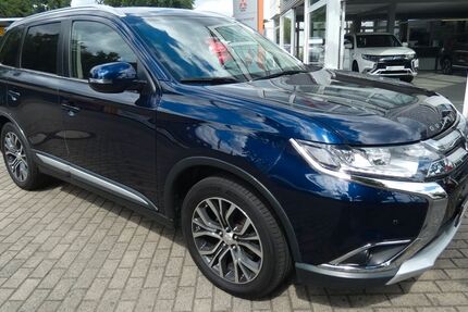 Mitsubishi Outlander 83.060 km 17.890 &euro; Radebeul 01445