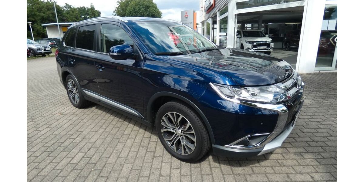 Mitsubishi Outlander 83.060 km 17.890 &euro; Radebeul 01445