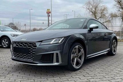 Audi TTS