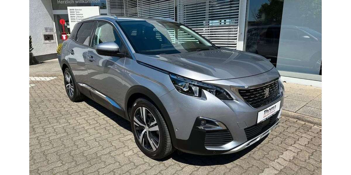 Peugeot 3008 101.100 km 19.980 &euro; Sexau 79350