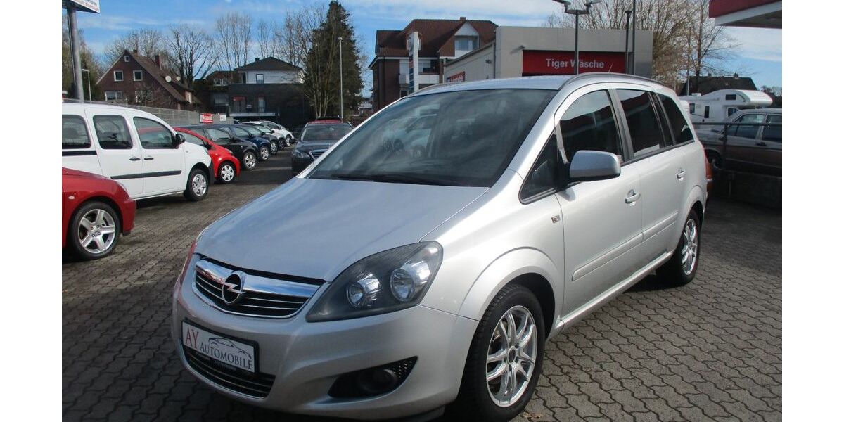 Opel Zafira 167.902 km 7.950 &euro; Oldenburg 26133