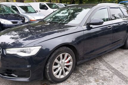 Audi A6 248.500 km 12.350 &euro; Würzburg 97082