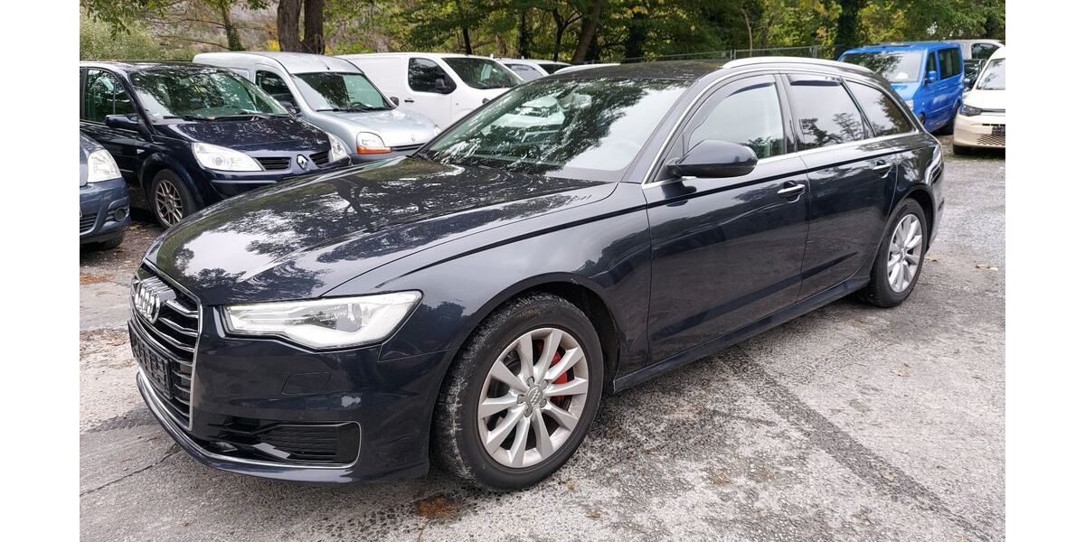 Audi A6 248.500 km 12.350 &euro; Würzburg 97082