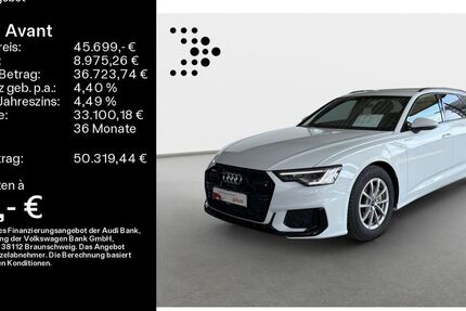 Audi A6 24.300 km 43.449 &euro; Büdingen-Düdelsheim 63654