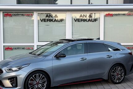 Kia pro ceed / ProCeed 70.340 km 21.950 &euro; Mannheim 68199