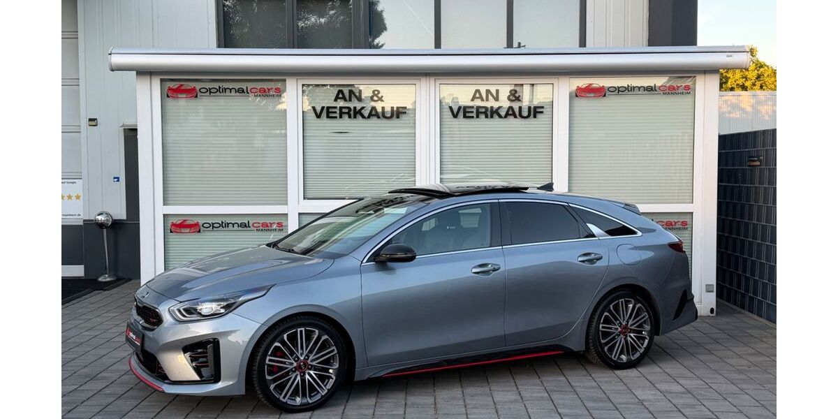 Kia pro ceed / ProCeed 70.340 km 22.950 &euro; Mannheim 68199
