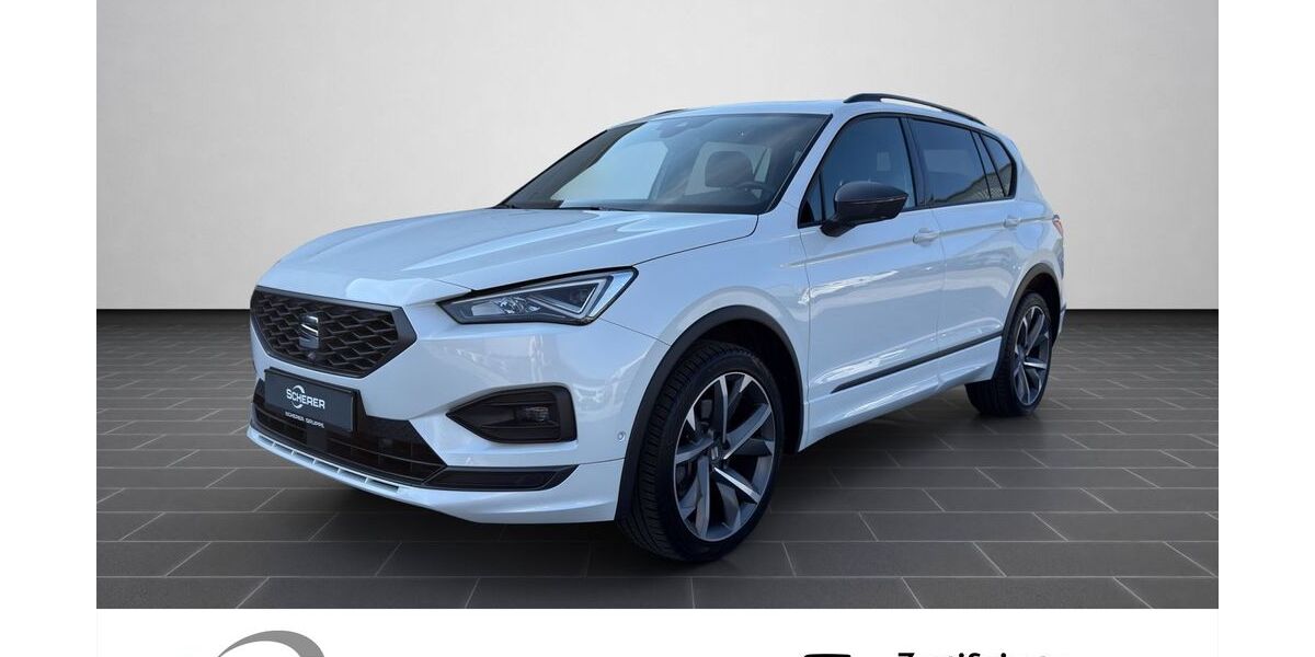 Seat Tarraco 34.567 km 38.990 &euro; Kaiserslautern 67657