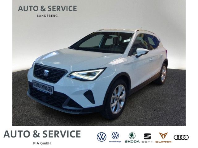 Seat Arona 16.900 km 22.960 &euro; Landsberg 86899