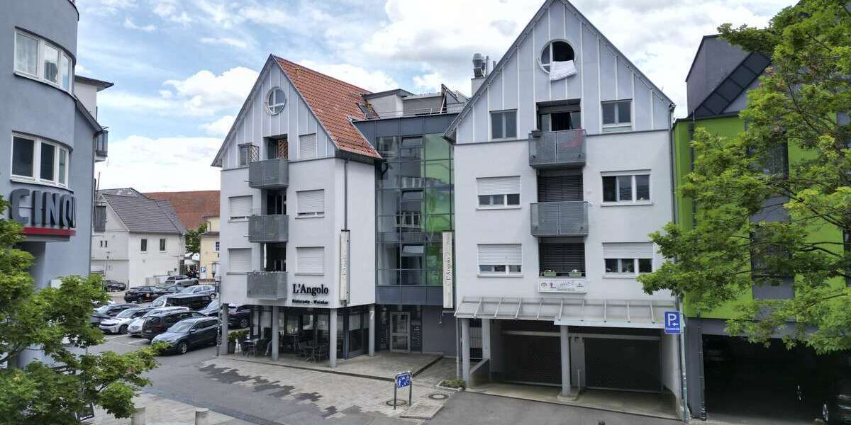Etagenwohnung Metzingen - 2.5 Zimmer, 79 m&sup2;, 316.000&euro; | Angebot:26801829