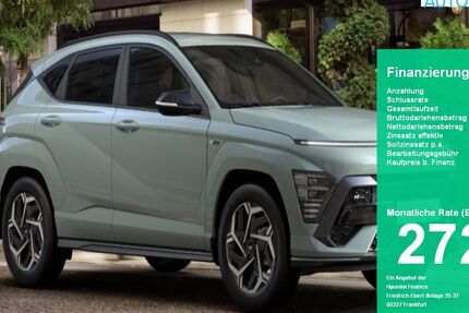 Hyundai KONA 5.185 km 29.830 &euro; Bad Soden-Salmünster 63628