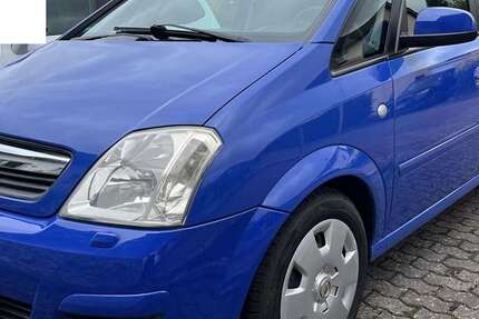 Opel Meriva 122.166 km 3.850 € Saarlouis 66740