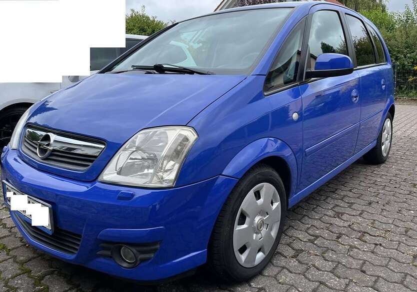 Opel Meriva 122.166 km 3.850 € Saarlouis 66740