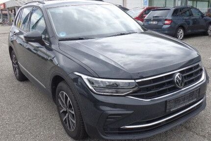 VW Tiguan 173.462 km 18.490 &euro; Laufen 83410