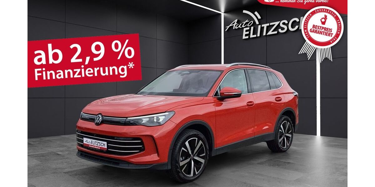 VW Tiguan 4.850 km 45.930 &euro; Kamenz 01917