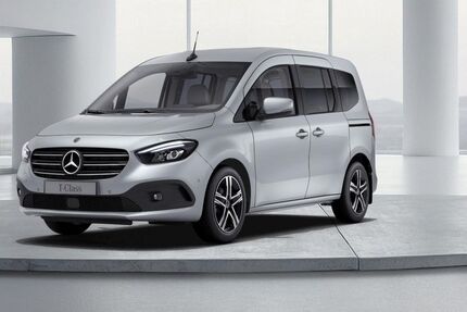 Mercedes-Benz T-Klasse 3.853 km 29.399 &euro; Altdorf 90518