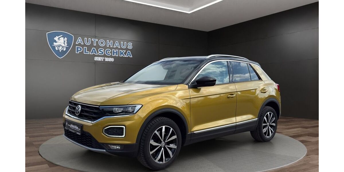 VW T-Roc 99.100 km 13.950 &euro; Amelinghausen 21385