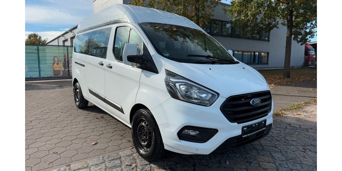 Ford Transit Custom 273.544 km 15.990 &euro; Hamburg 20539